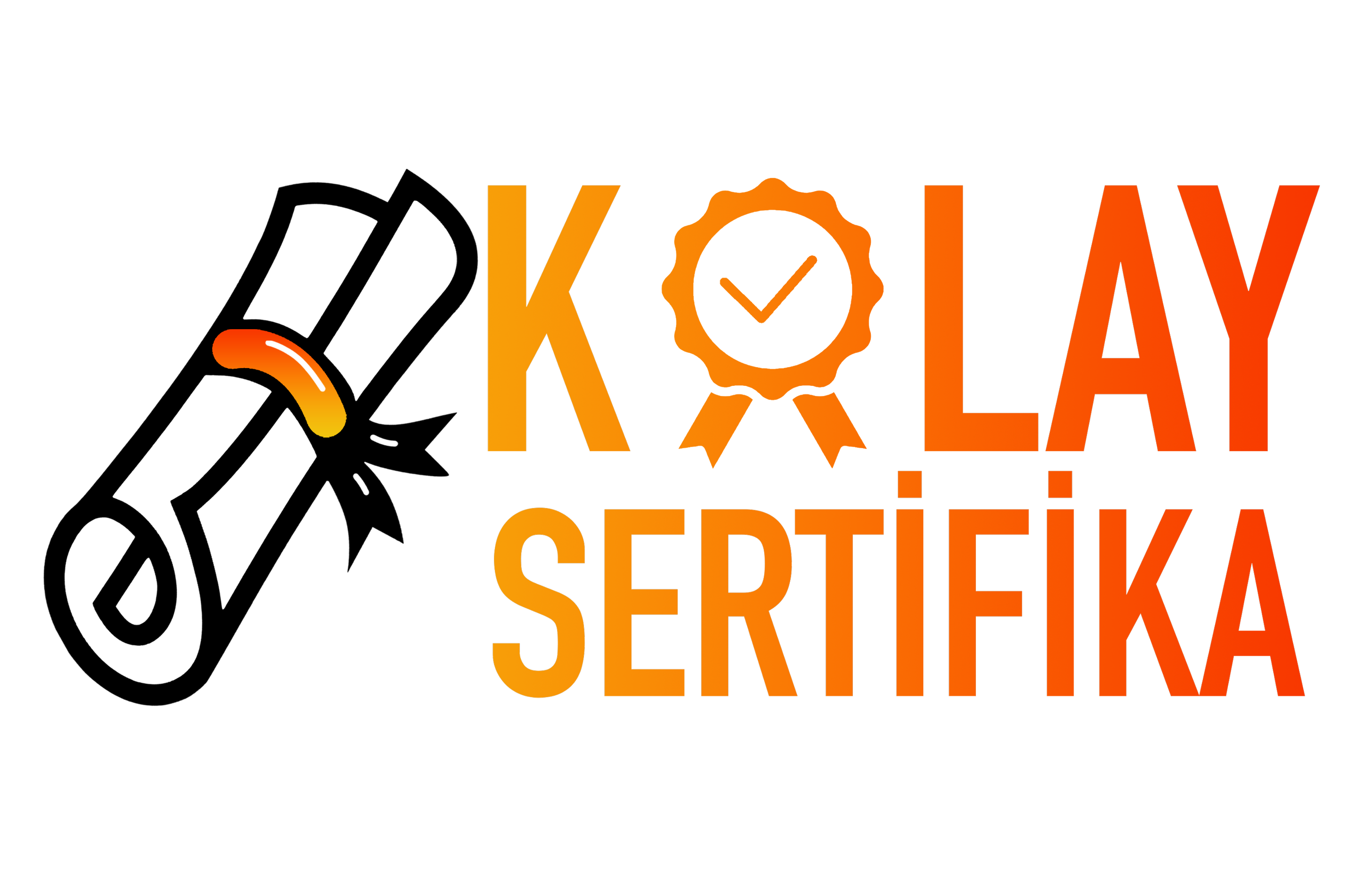 Kolay Sertifika Logo